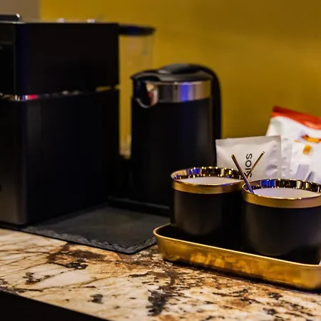 Gold Boutique & Spa Bed & Breakfast *