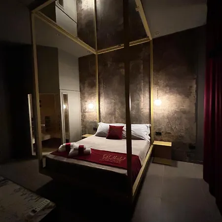 Gold Boutique & Spa Bed & Breakfast *