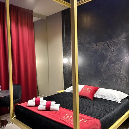 Gold Suite&spa 4* パレルモ