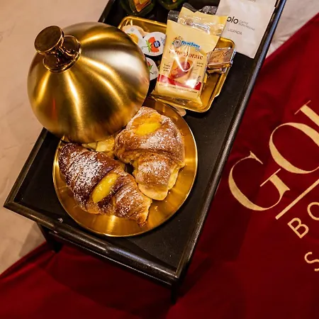 ゲストハウス Gold Suite&spa 4*