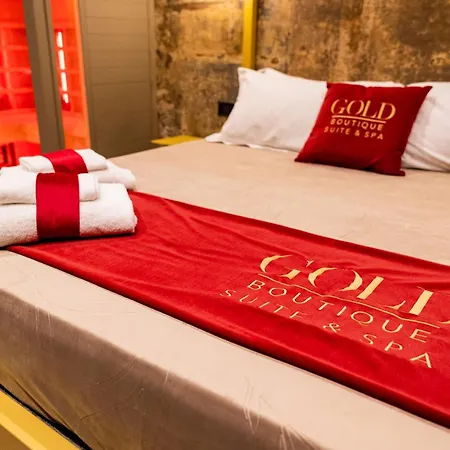 ゲストハウス Gold Suite&spa パレルモ