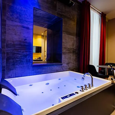 Pensionat Gold Suite&spa Palermo