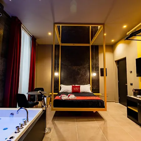 Pensionat Gold Suite&spa