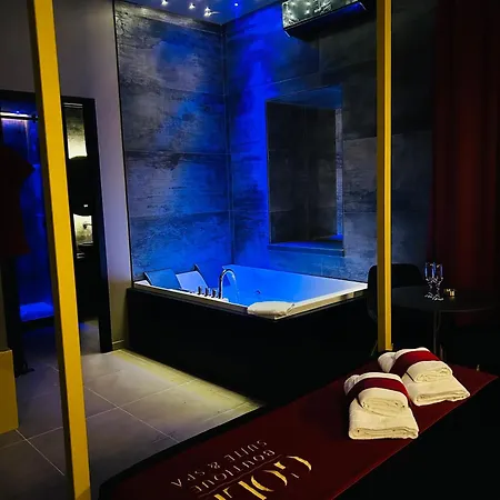 Pensionat Gold Suite&spa