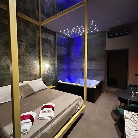 Gold Suite&spa 4* Palermo