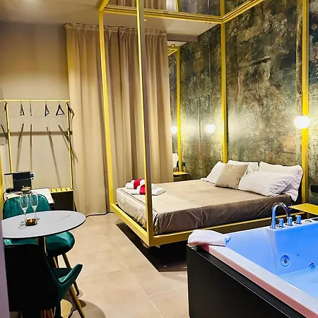 Gold Suite&spa 4*