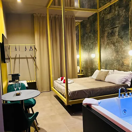 Pensionat Gold Suite&spa 4*