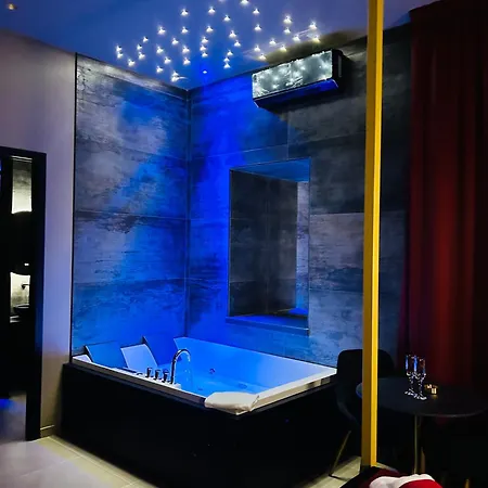 Gold Suite&spa Pensionat 4*