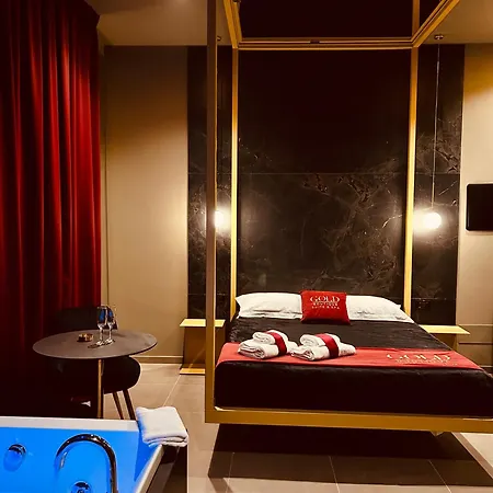 Pensionat Gold Suite&spa 4*