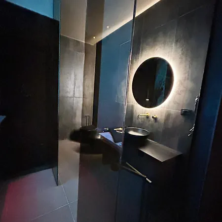 Gold Suite&spa Pensionat Palermo