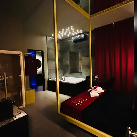 Pensionat Gold Suite&spa Palermo