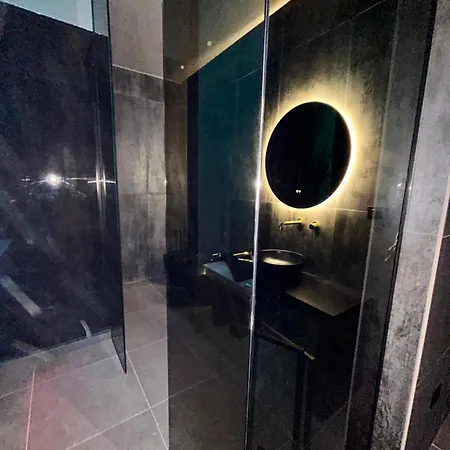 Pensionat Gold Suite&spa Palermo