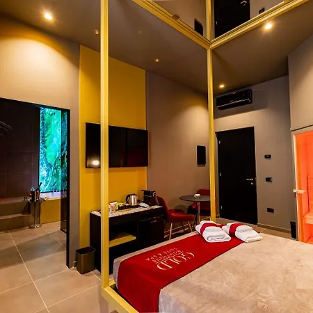 Pensionat Gold Suite&spa 4*