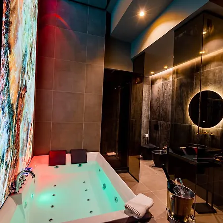 Gold Suite&spa Pensionat Palermo