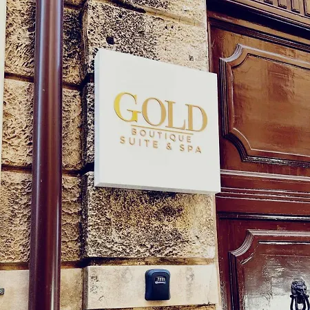 Gold Suite&spa Pensionat 4*