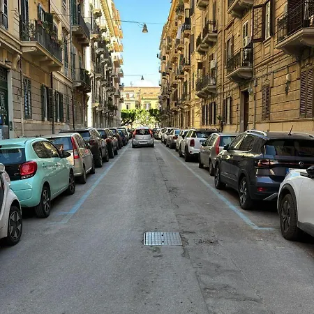 Gold Suite&spa 4* Palermo