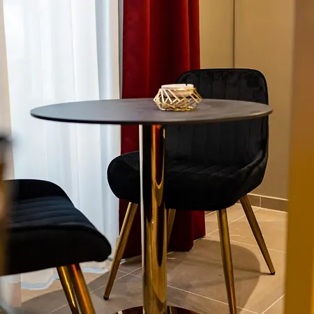 Pensionat Gold Suite&spa Palermo