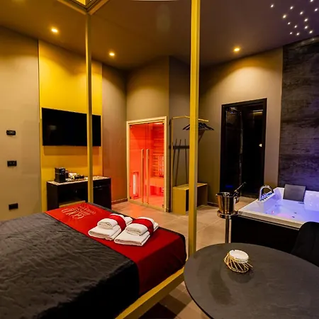 Gold Suite&spa Pensionat