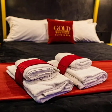Pensionat Gold Suite&spa