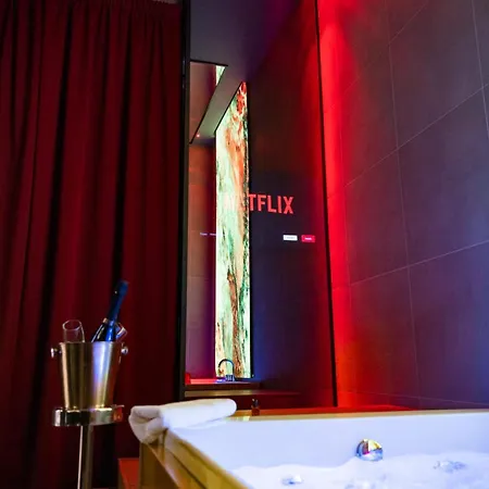 Pensionat Gold Suite&spa 4*