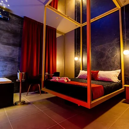 Gold Suite&spa Pensionat Palermo