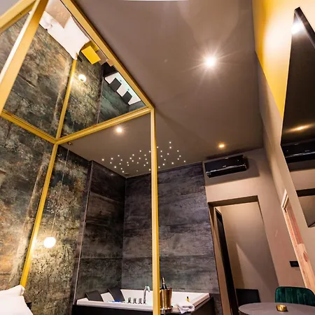 Gold Suite&spa Pensionat 4*