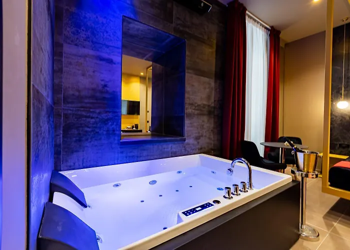 Konukevi Gold Suite&spa Palermo