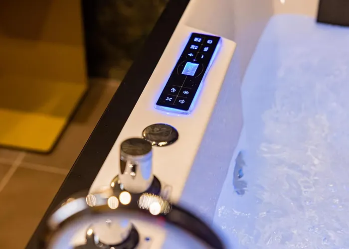 Gold Suite&spa Konukevi 4*