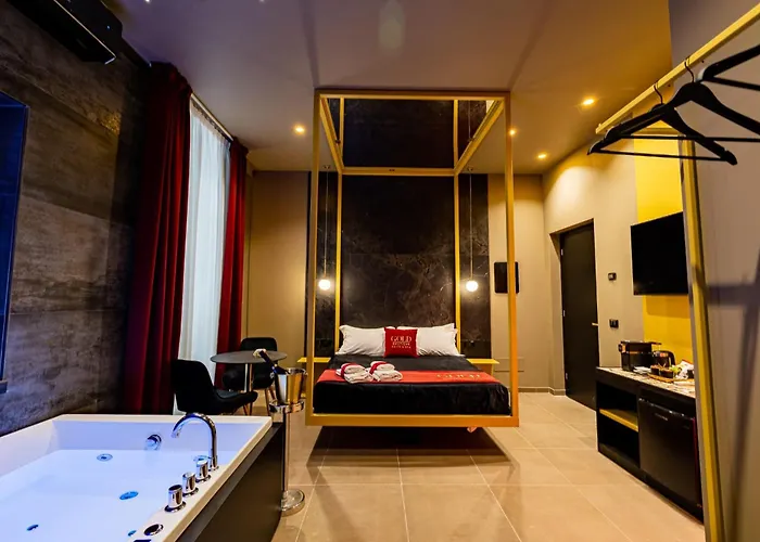 Konukevi Gold Suite&spa