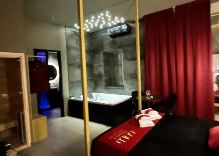 Gold Suite&spa
