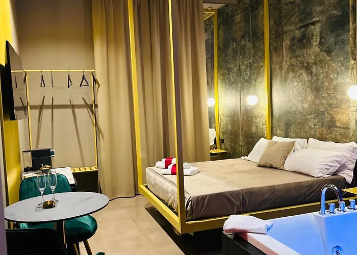 Konukevi Gold Suite&spa 4*