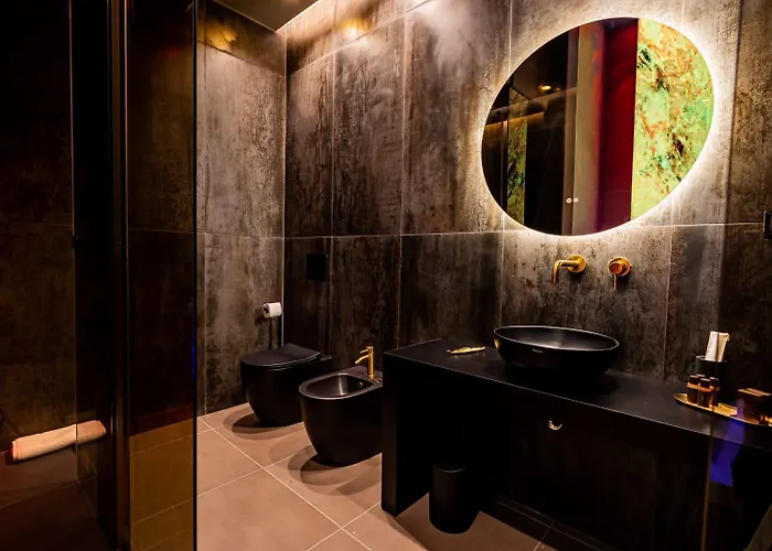 Gold Suite&spa 4*