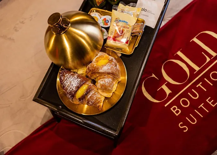 Konukevi Gold Suite&spa 4*