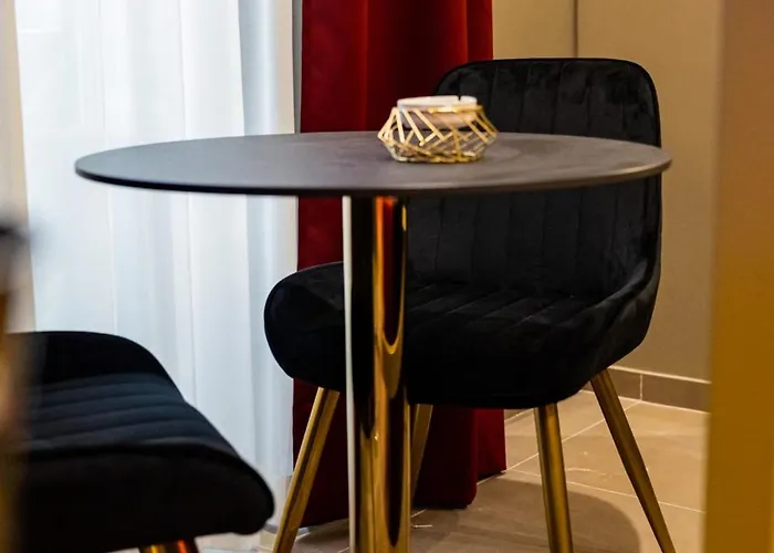 Konukevi Gold Suite&spa Palermo