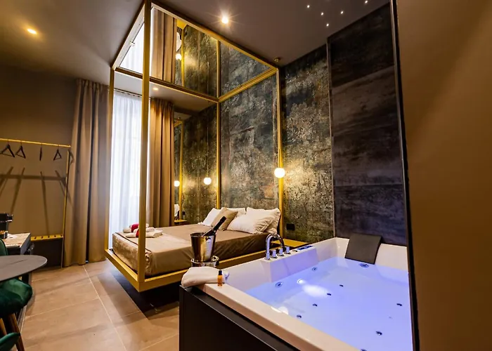 Gold Suite&spa Konukevi 4*