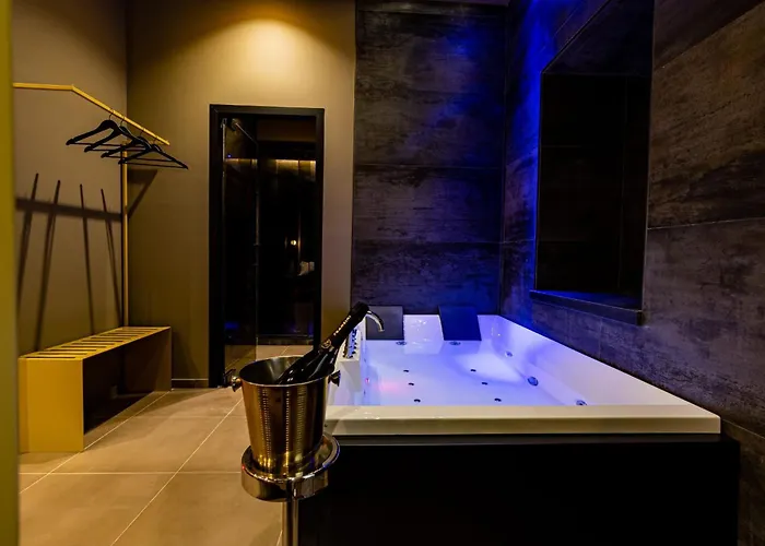 Gold Suite&spa Konukevi Palermo