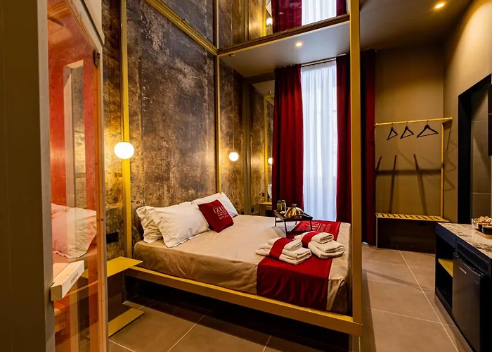 Gold Suite&spa Palermo