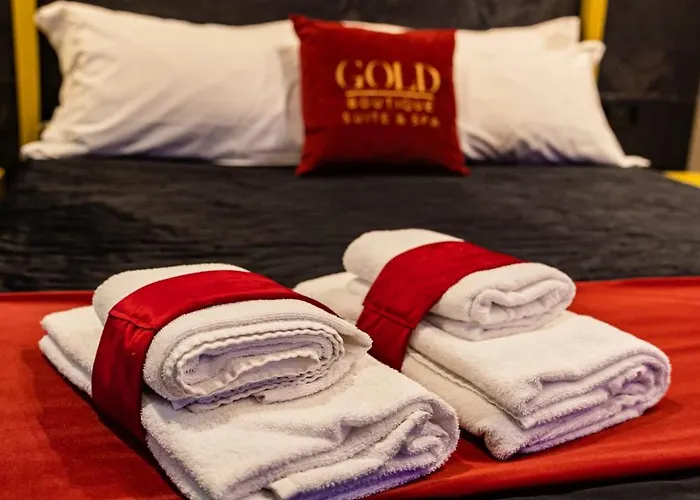 Konukevi Gold Suite&spa