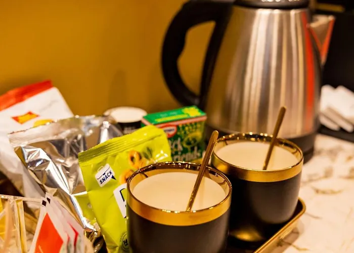 Konukevi Gold Suite&spa 4*