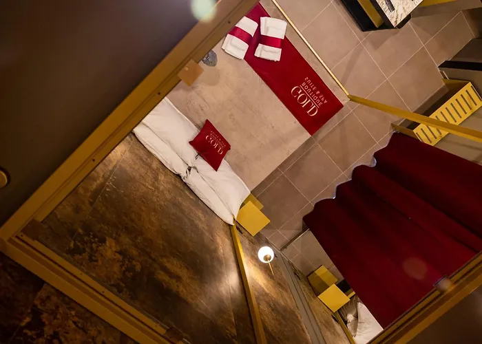 Gold Suite&spa Konukevi Palermo