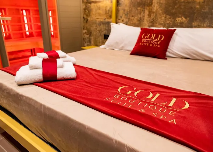 Konukevi Gold Suite&spa Palermo