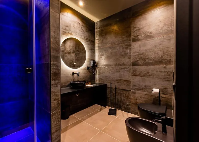 Gold Suite&spa 4* Palermo