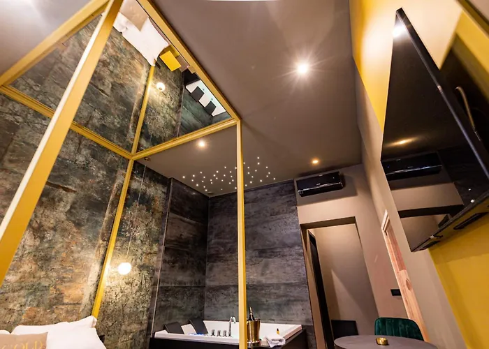 Gold Suite&spa Konukevi 4*