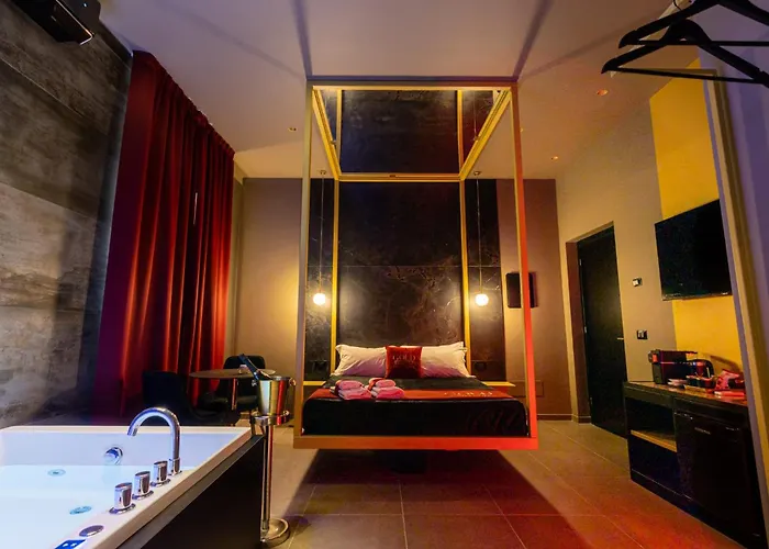 Konukevi Gold Suite&spa 4*