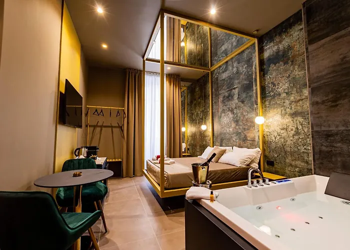 Gold Suite&spa Konukevi Palermo