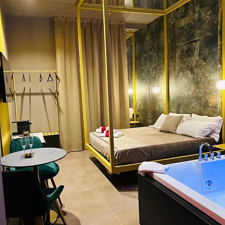 Vendégház Gold Suite&spa 4*