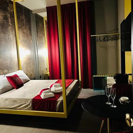 Gold Suite&spa Vendégház Palermo