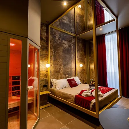 Gold Suite&spa Palermo
