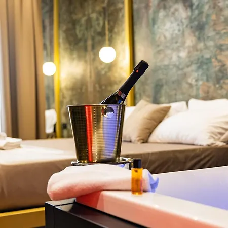 Gold Suite&spa