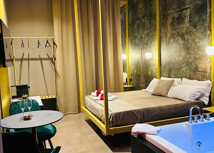 Affittacamere Gold Suite&spa 4*